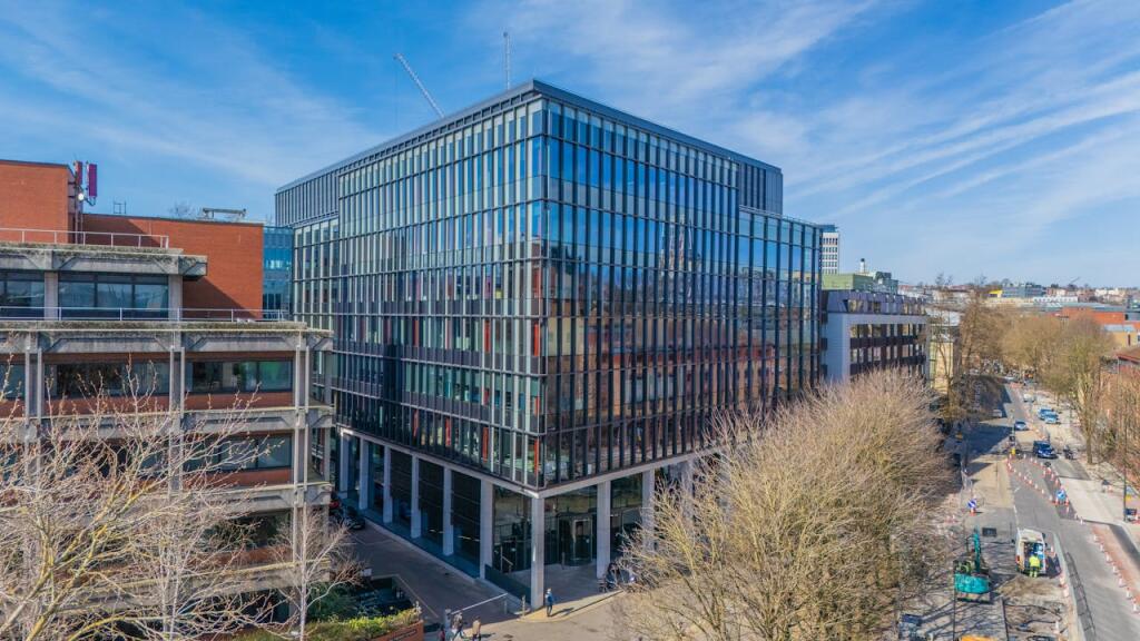 Main image of property: EQ, Victoria Street, Bristol, BS1 6EN