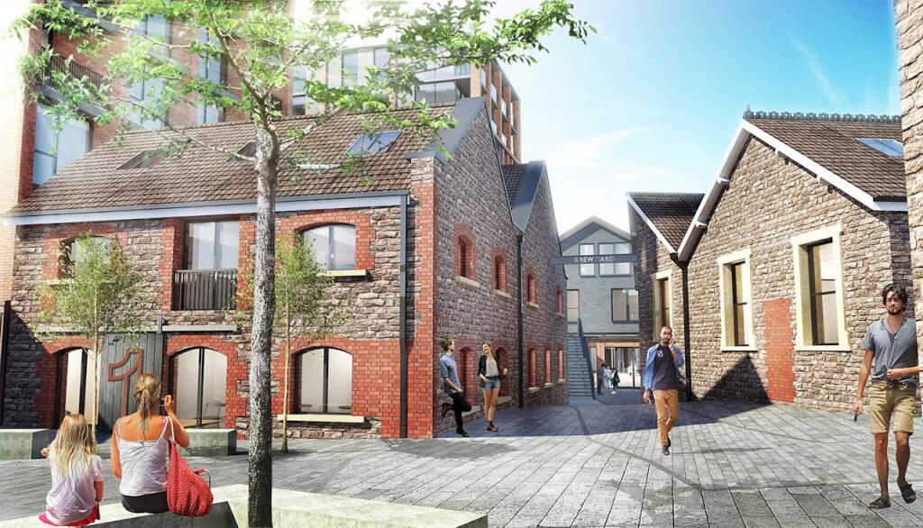 Additional property image - The Old Brewery, 305 North Street, Ashton Gate, Bristol, BS3 1JY