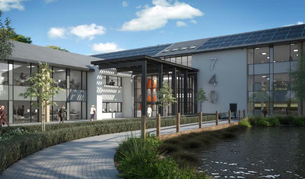 Main image of property: 740 Aztec West, Bristol, BS32 4UF