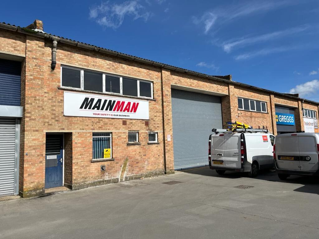 Light industrial facility to lease in Unit 2271 L, Dunbeath Road, Elgin