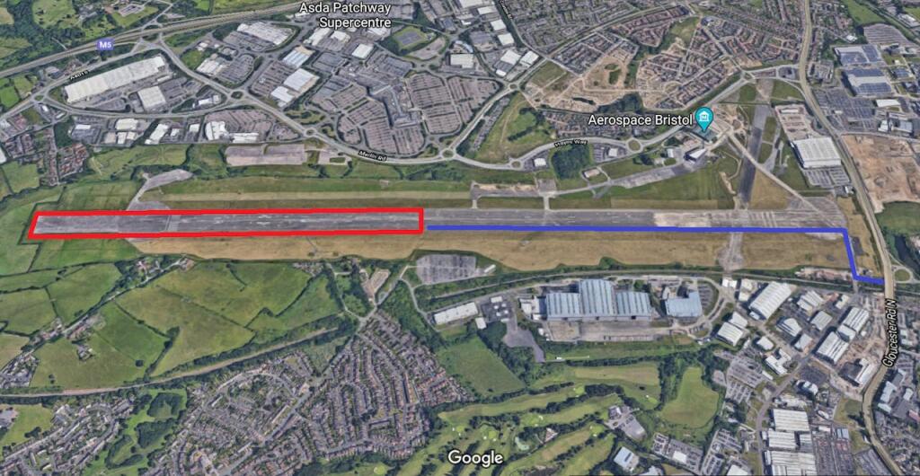 Additional property image - Open Storage Land, Filton Airfield, Filton, Bristol, BS34 7QD