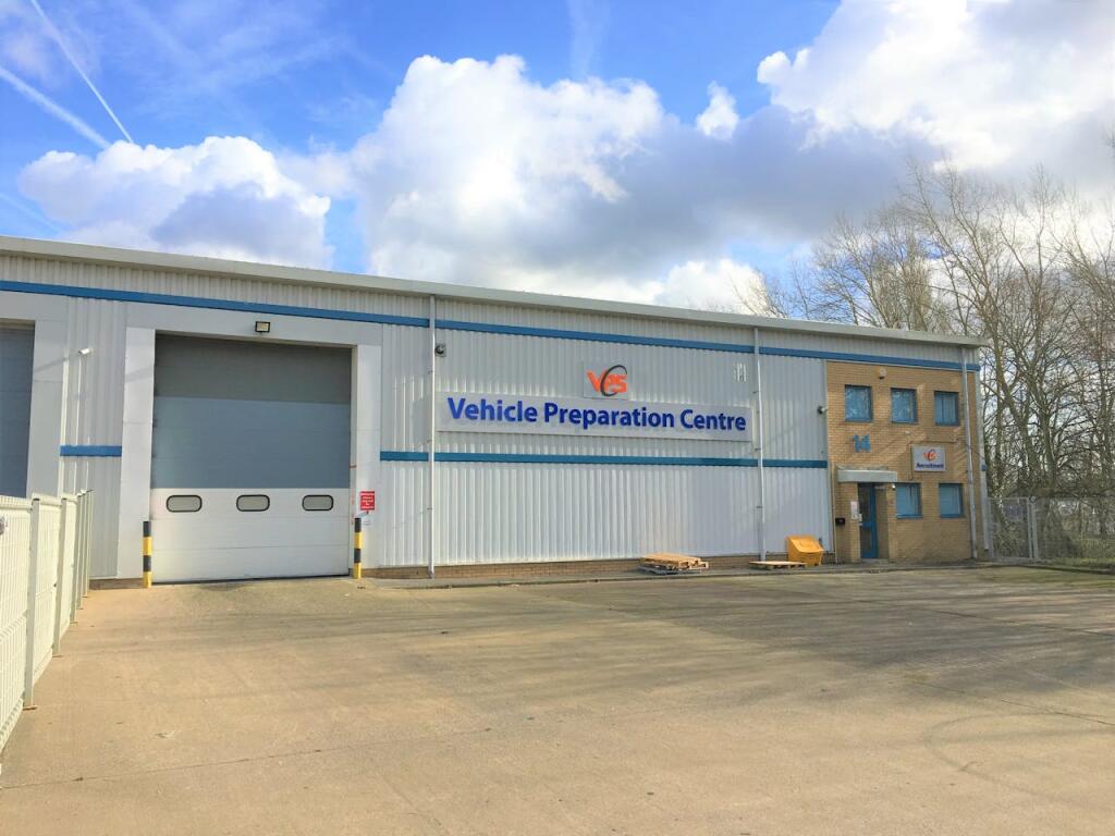Additional property image - Unit 14 Gordano 19, Royal Portbury Dock, Garanor Way, Bristol, BS20 7XE
