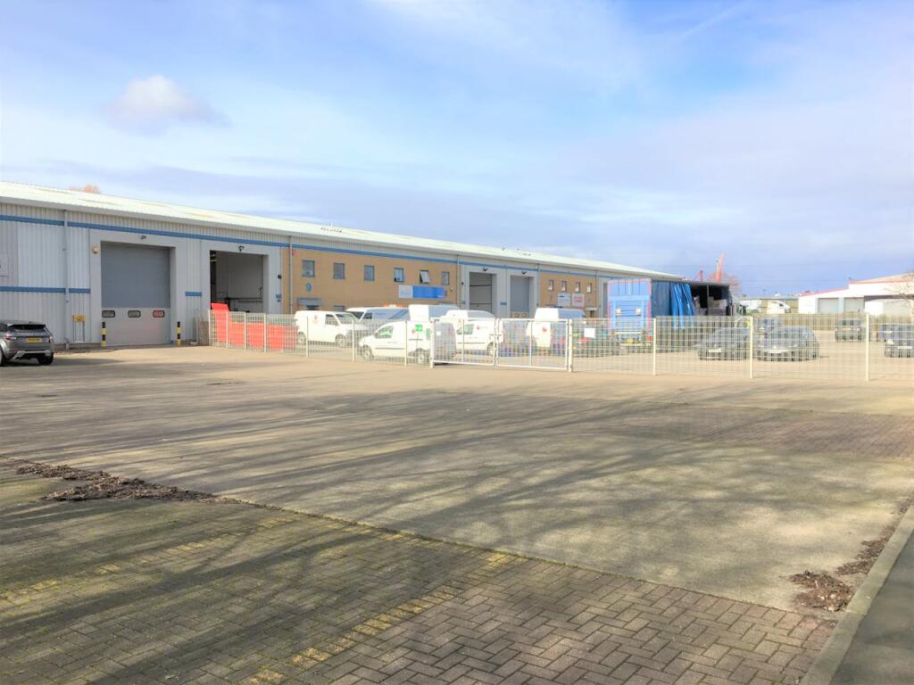 Additional property image - Unit 14 Gordano 19, Royal Portbury Dock, Garanor Way, Bristol, BS20 7XE