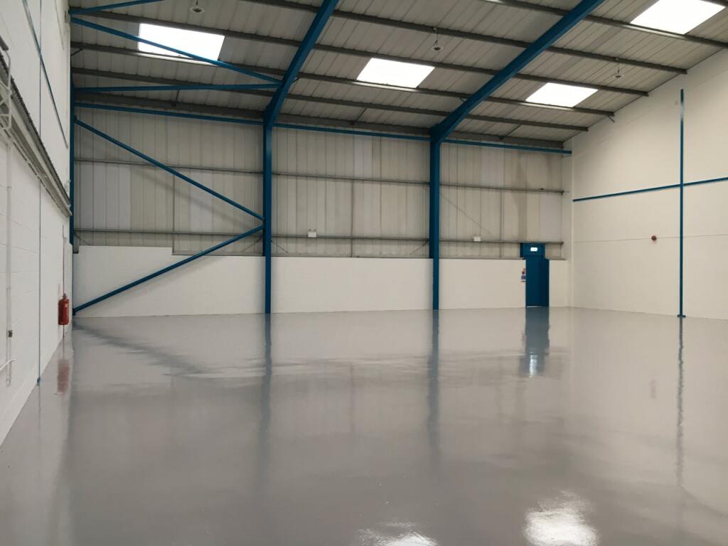 Additional property image - Unit 14 Gordano 19, Royal Portbury Dock, Garanor Way, Bristol, BS20 7XE