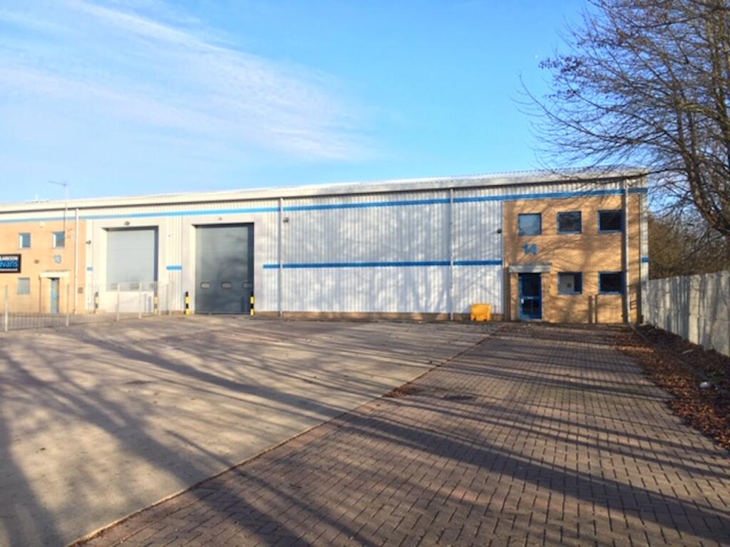 Additional property image - Unit 14 Gordano 19, Royal Portbury Dock, Garanor Way, Bristol, BS20 7XE