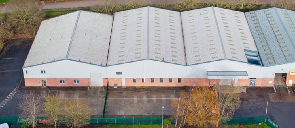 Main image of property: Unit E, Crown Industrial Estate, Venture Way, Taunton, TA2 8QY