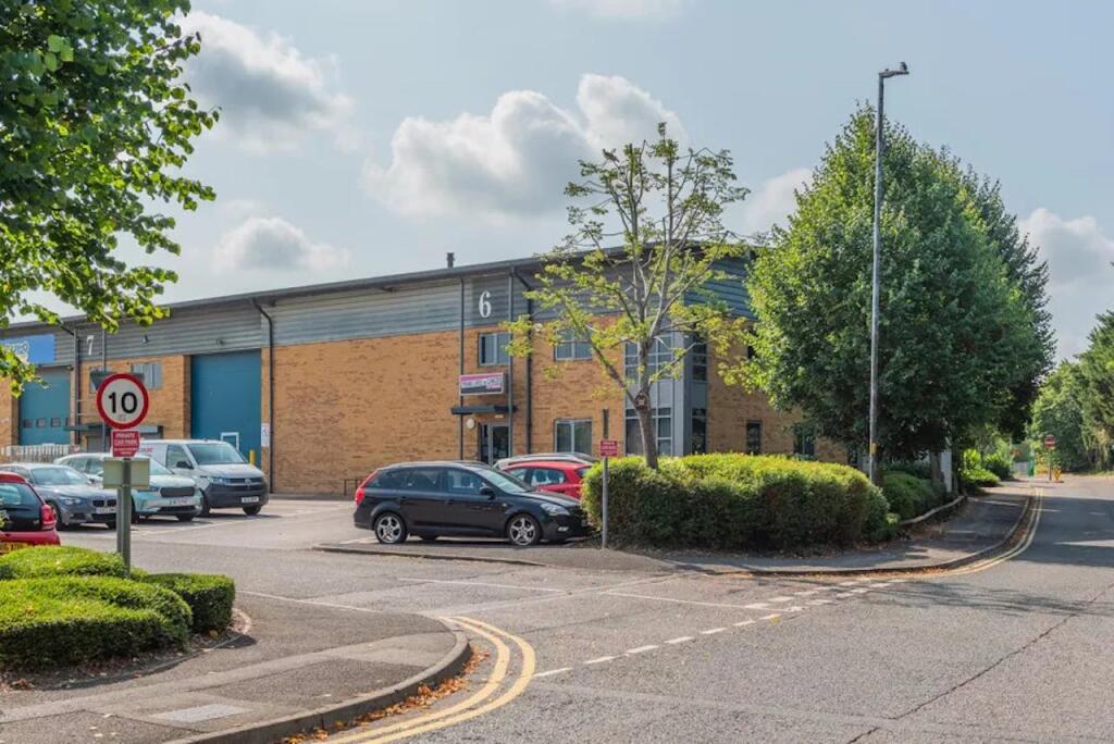 Main image of property: Unit 6 Abbeywood Trade Park, Filton, Bristol, BS34 7JU
