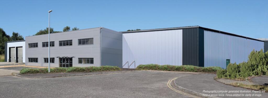 Main image of property: James Watt 31, James Watt Close, Hawksworth Trading Estate, Swindon, SN2 1EL