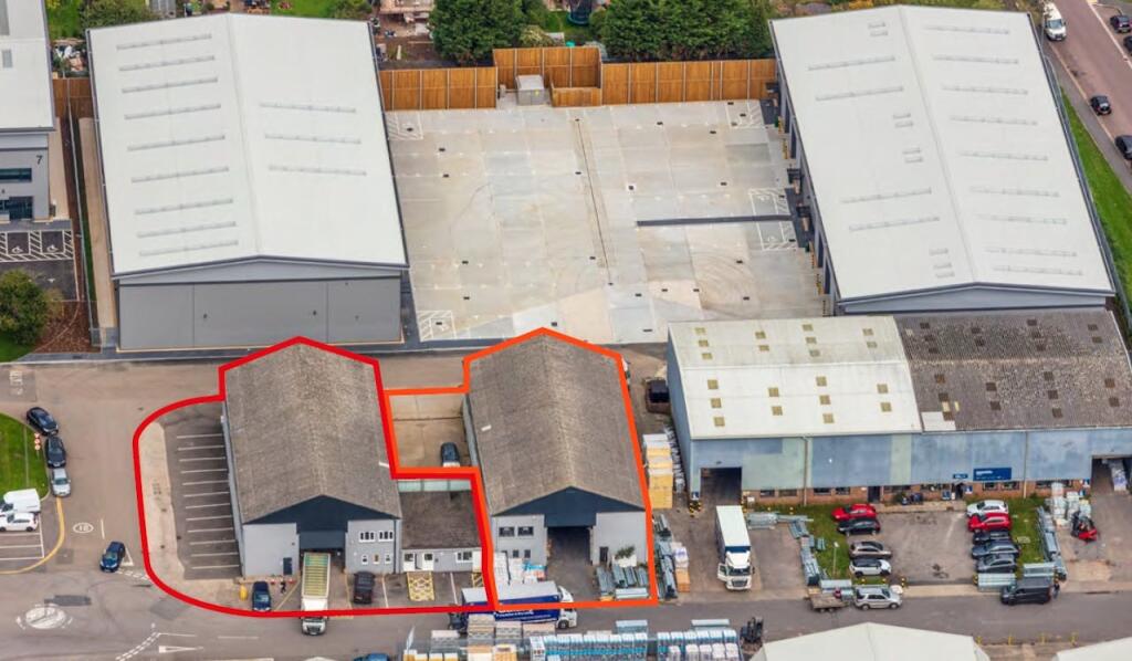 Main image of property: Unit 8, Pucklechurch Trading Estate, Pucklechurch, BS169QH