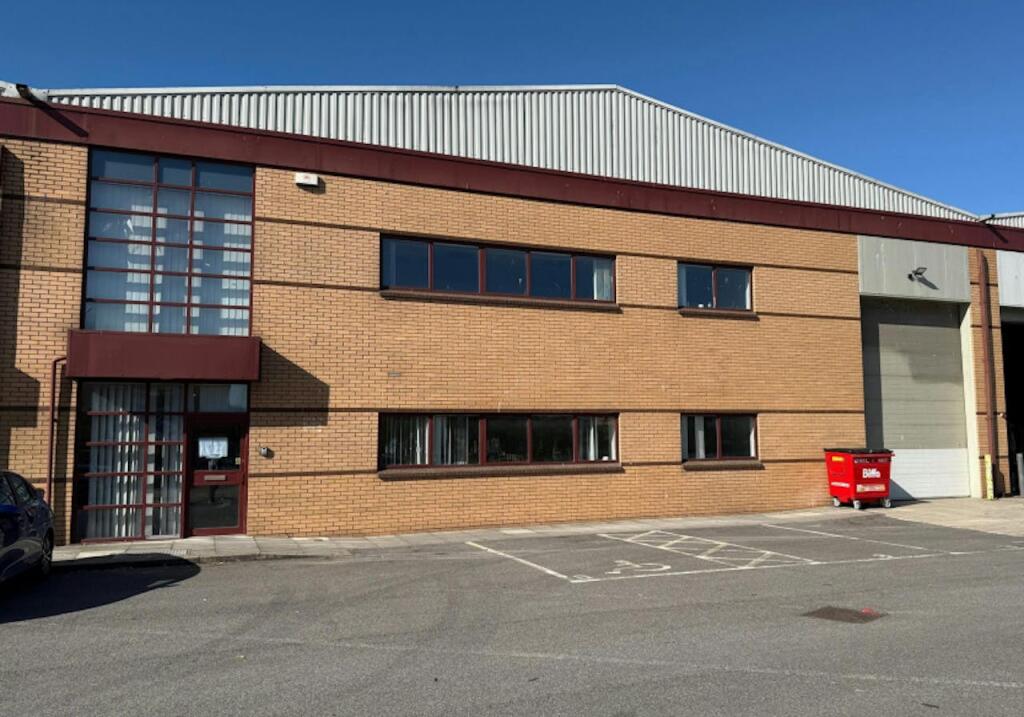 Main image of property: Unit 8 Dunbeath Court, Elgin Industrial Estate, Swindon, SN2 8QF