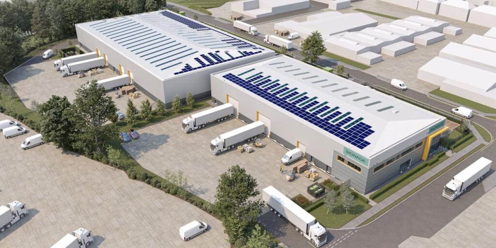 Main image of property: Unit N Stover Industrial Estate, Yate, BS37 5PB