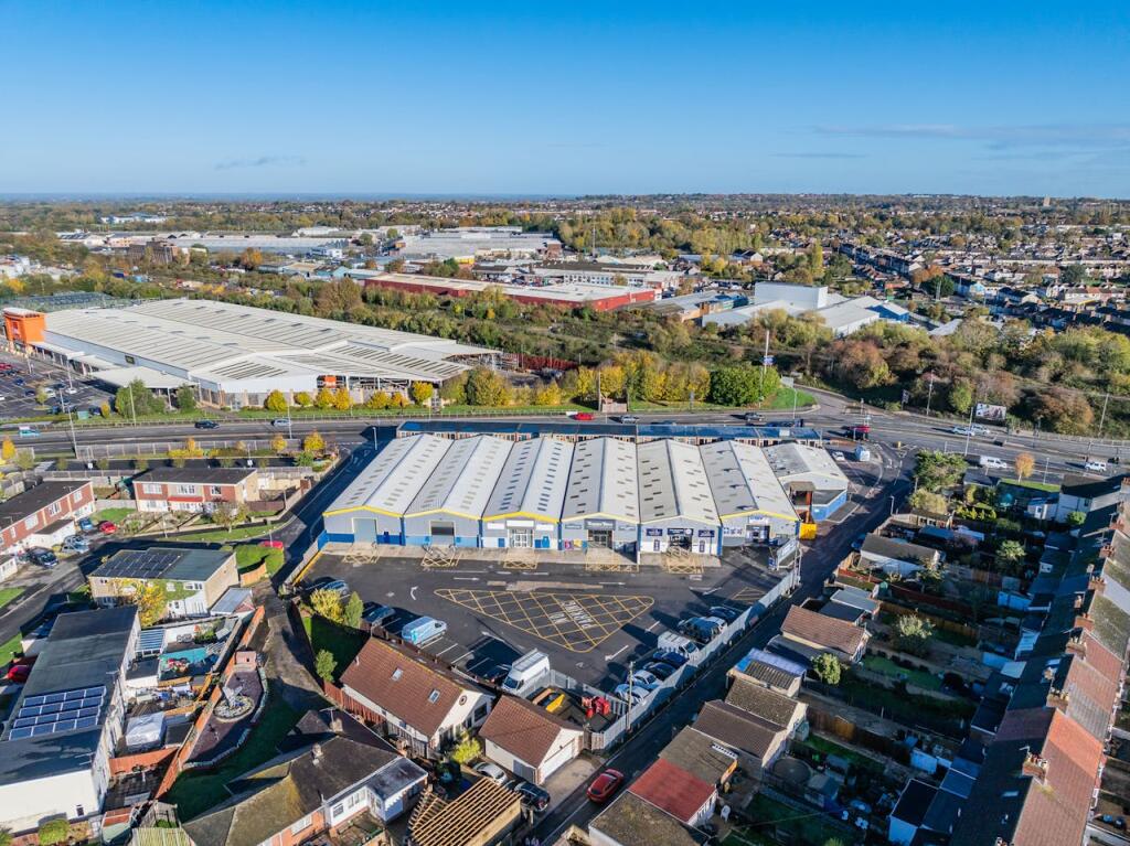 Main image of property: Units 1-3 Great Western Trade Park, Great Western Way, Swindon, SN2 2DJ