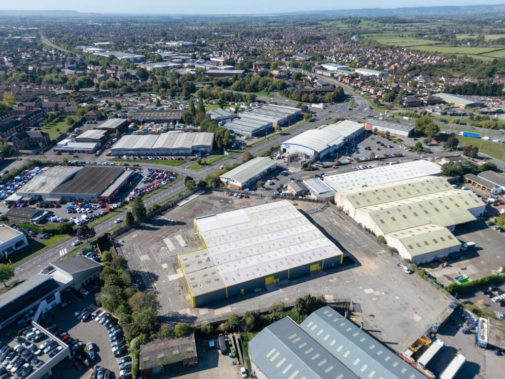 Main image of property: Unit 7 Woodrow Way, Gloucester, GL2 5DX