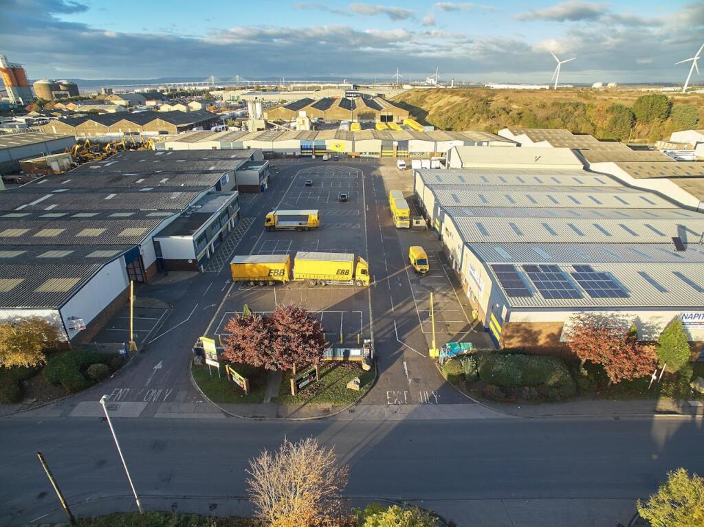 Additional property image - Unit 1 St Andrews Trading Estate, Third Way, Avonmouth, Bristol, BS11 9YE