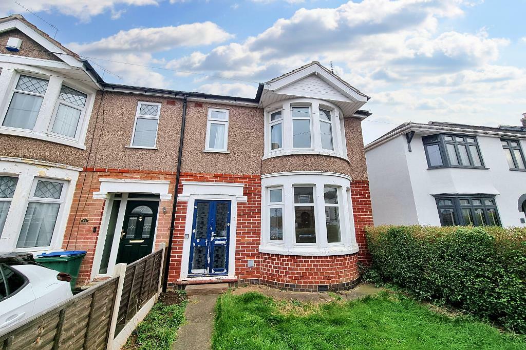 3 bedroom end of terrace house for sale in Cranford Road, Coundon