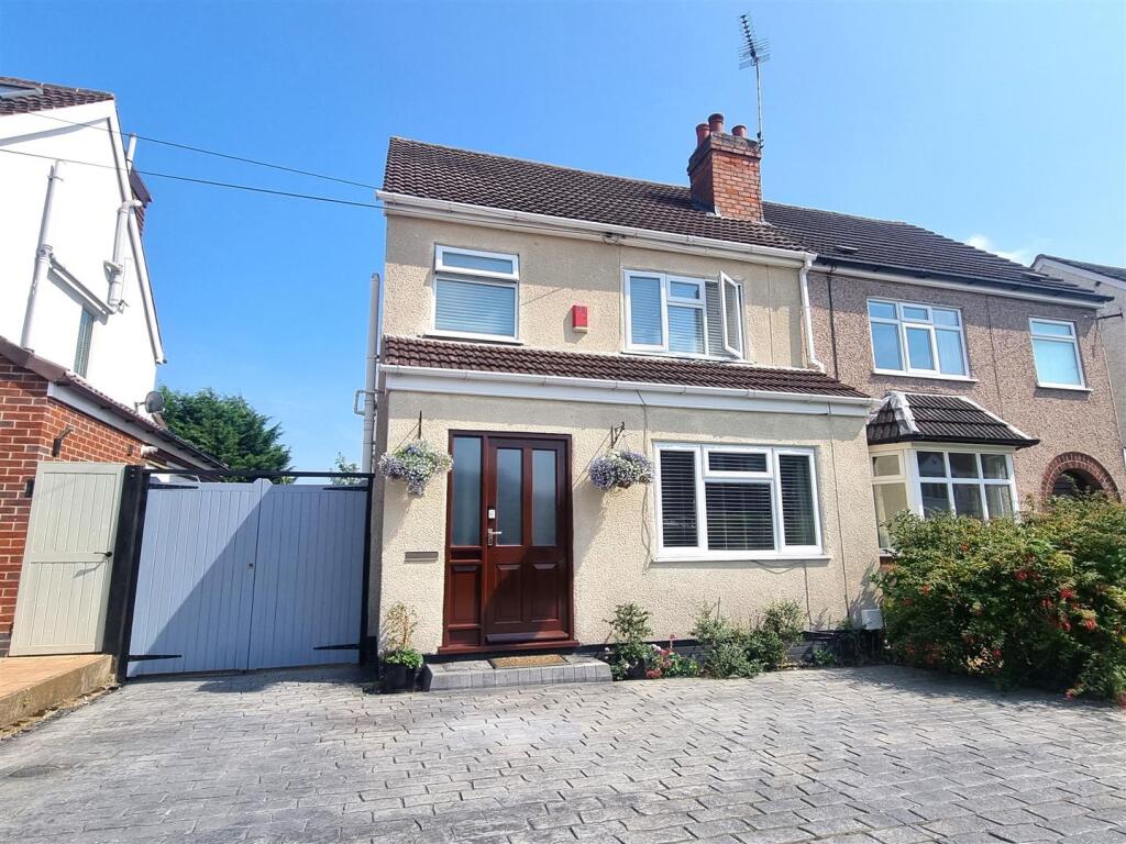 Main image of property: Conway Avenue, Tile Hill Village, Coventry, CV4