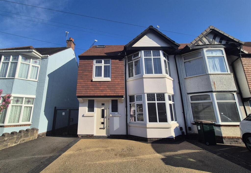 Main image of property: Myrtle Grove, Earlsdon, Coventry, CV5