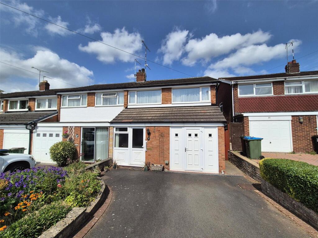 Main image of property: Streamside Close, Allesley, Coventry, CV5