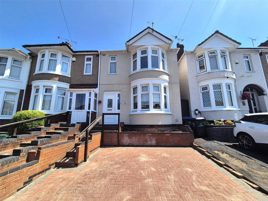 Main image of property: Chelveston Road, Coundon, Coventry, CV6