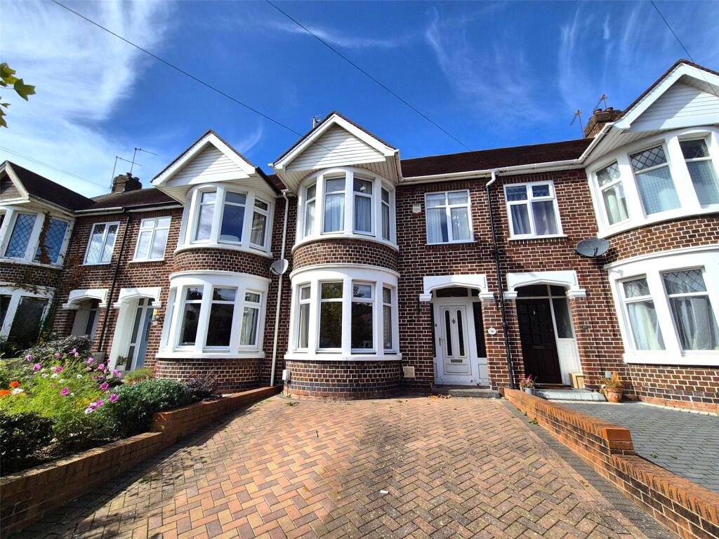 Main image of property: Gretna Road, Green Lane, Coventry, CV3