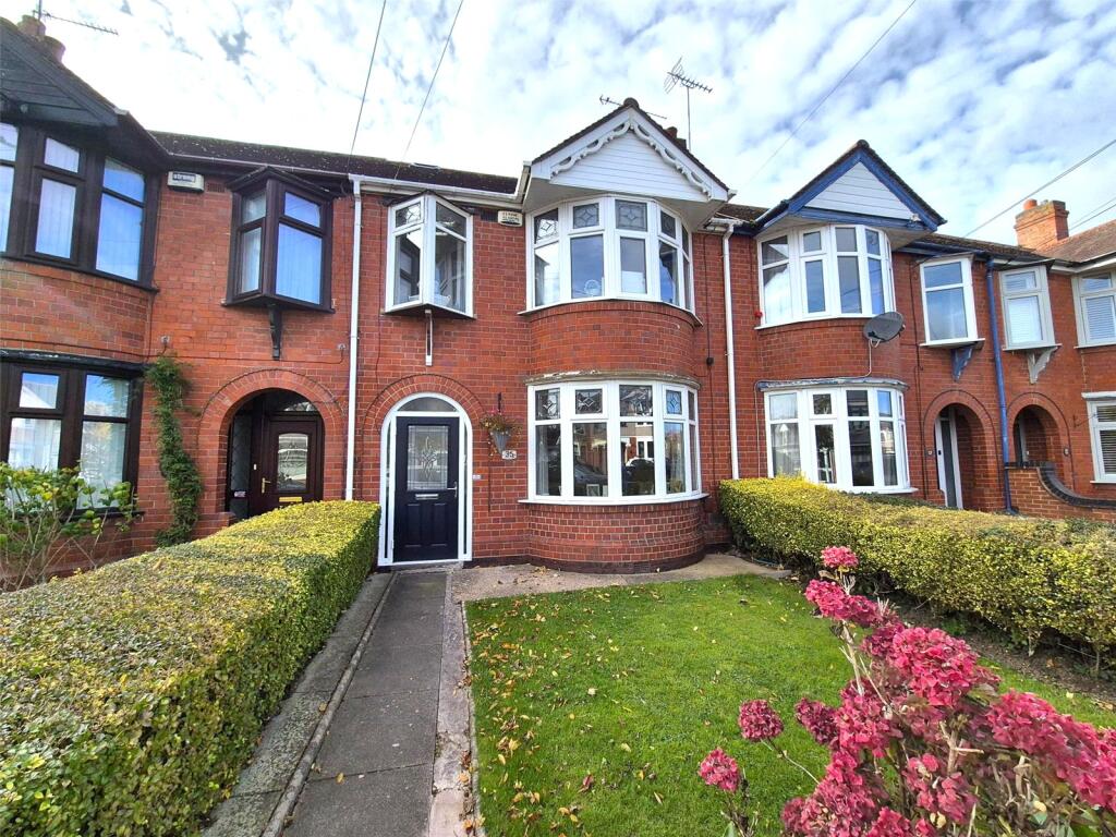 Main image of property: Woodclose Avenue, Coundon, Coventry, CV6