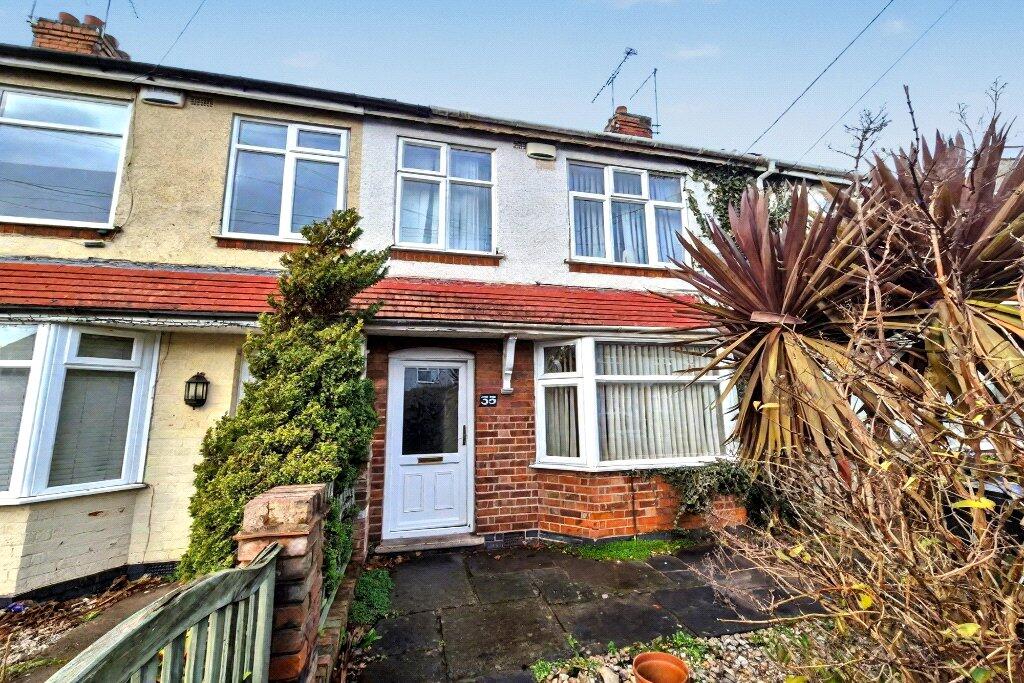 Main image of property: Farren Road, Wyken, Coventry, CV2