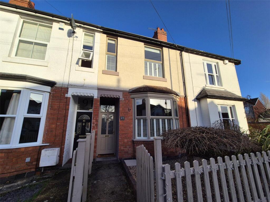 Main image of property: Stanley Road, EARLSDON, Coventry, CV5