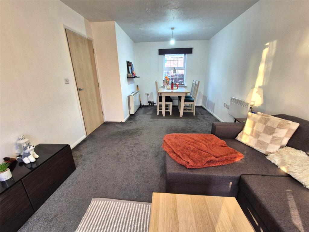 Main image of property: Gillquart Way, PARKSIDE, Coventry, CV1