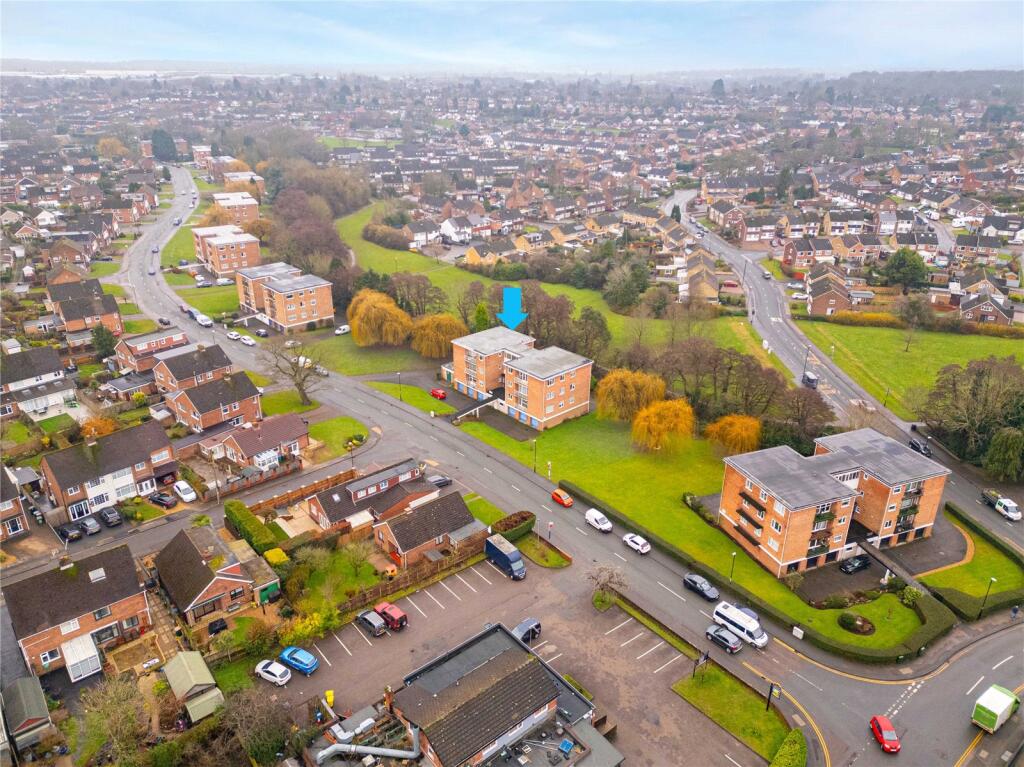 Main image of property: Scafell Court, MOUNT NOD, Coventry, CV5