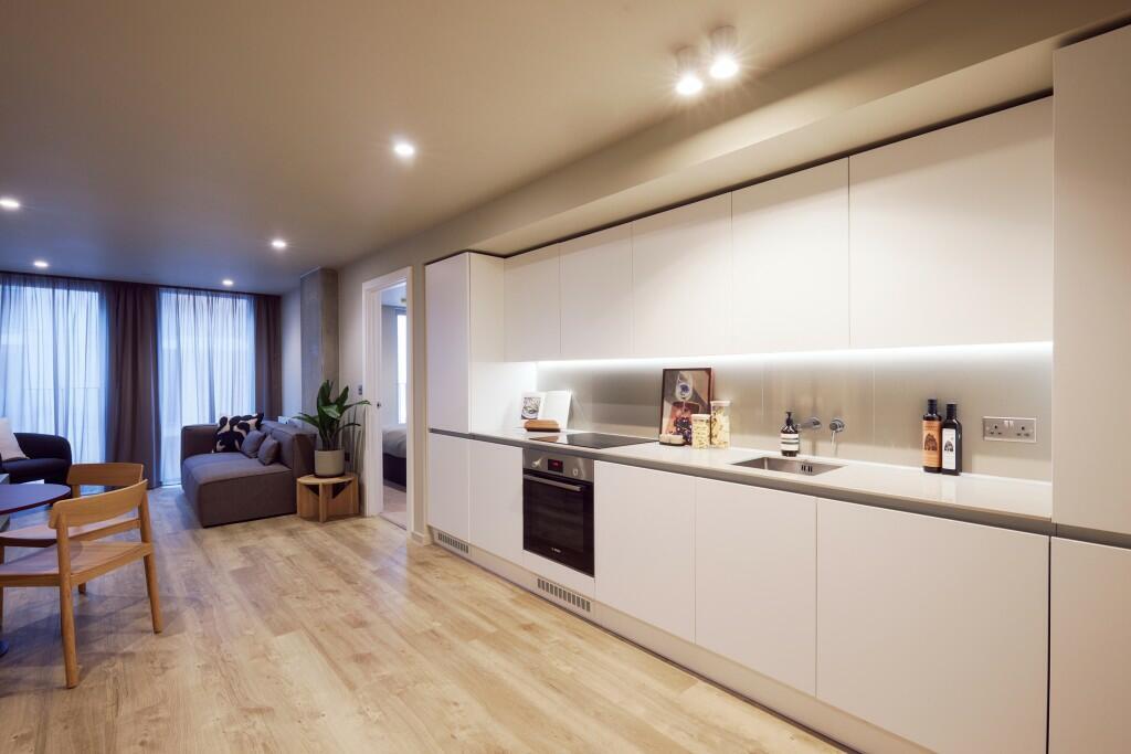 Main image of property: Addington Street, Manchester, Greater Manchester, M4