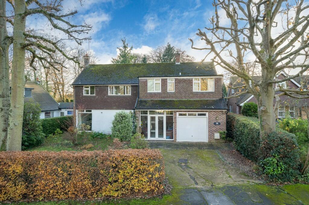 Main image of property: Chartley House, Swannells Wood, Studham, LU6 2QB