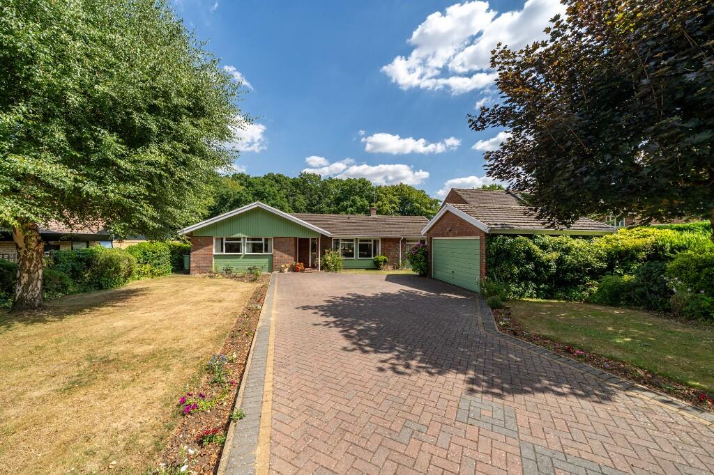 Main image of property: Woodland Rise, Studham, LU6 2PF