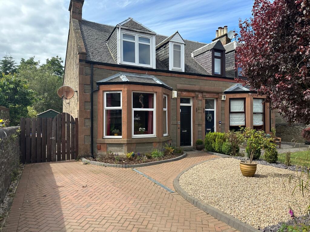 Main image of property: Lintrathen Gardens, Dundee, DD3