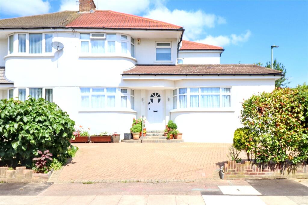 Main image of property: Tavistock Avenue, Mill Hill, NW7