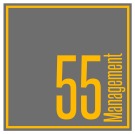 55 Management logo