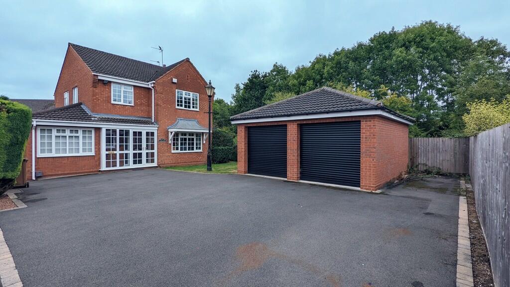 Main image of property: Lytham Grove, Bloxwich, Walsall
