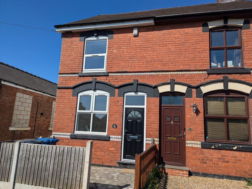Main image of property: Ironstone Road, Burntwood, Staffordshire. 