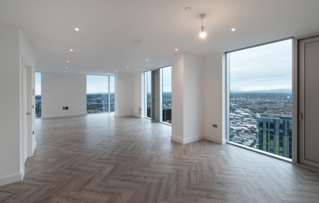 3 bedroom penthouse for rent in Bankside Boulevard, Cortland at Colliers Yard, Salford, M3