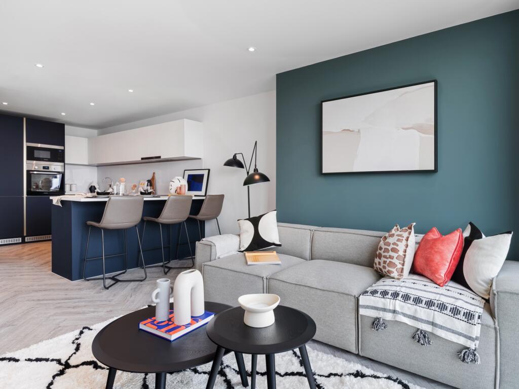 Main image of property: Bankside Boulevard, Cortland at Colliers Yard, Salford, M3