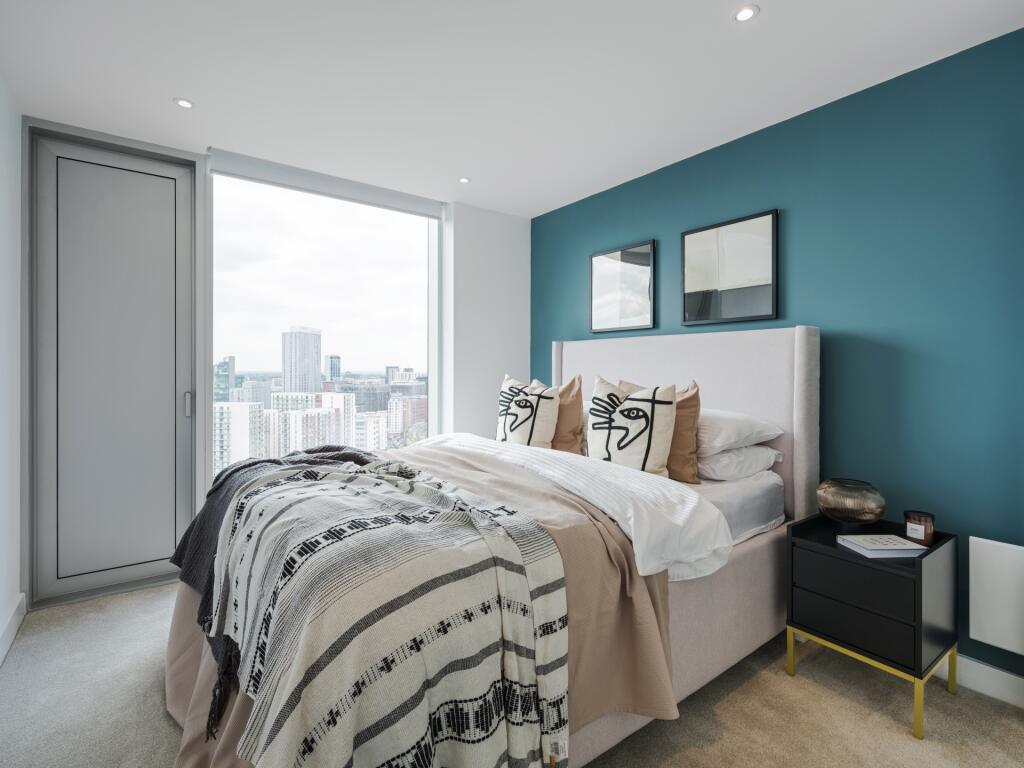 Main image of property: Bankside Boulevard, Cortland at Colliers Yard, Salford, M3