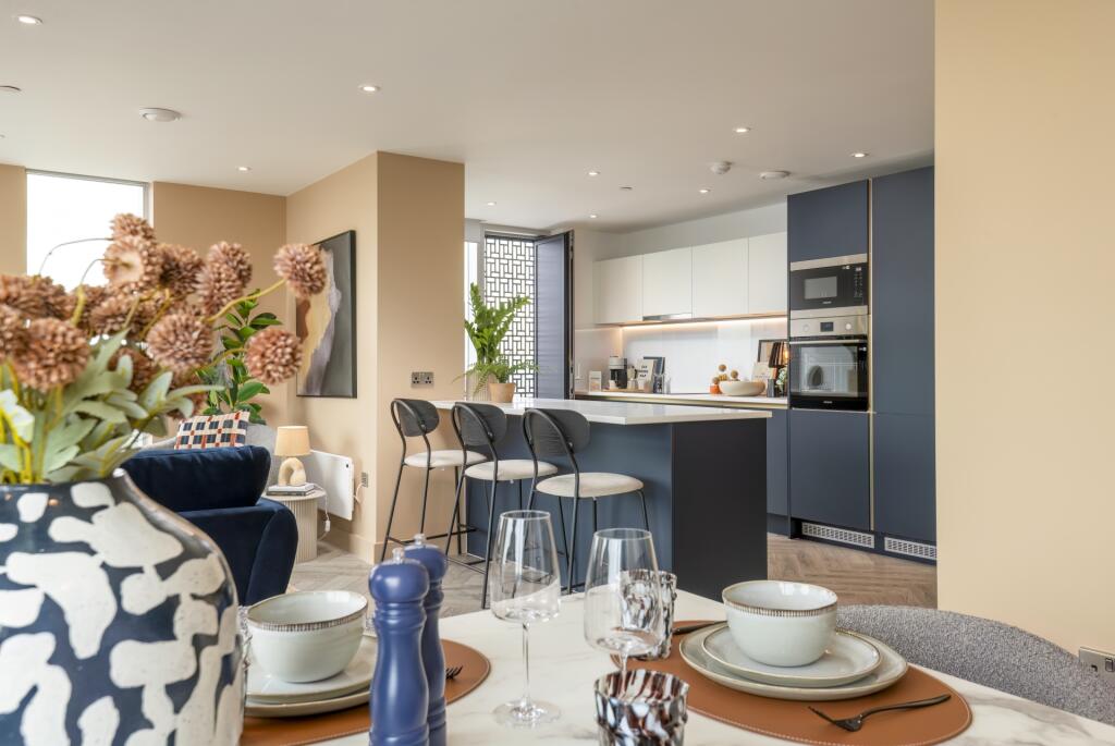 Main image of property: Bankside Boulevard, Cortland at Colliers Yard, Salford, M3