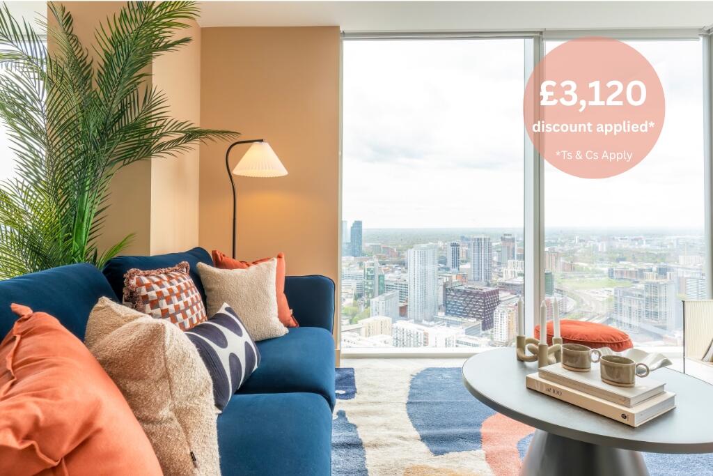 Main image of property: Bankside Boulevard, Cortland at Colliers Yard, Salford, M3