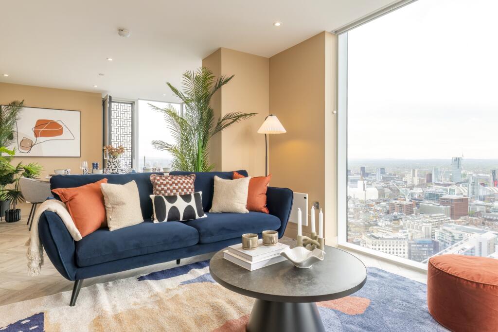 Main image of property: Cortland at Colliers Yard, Salford, M3
