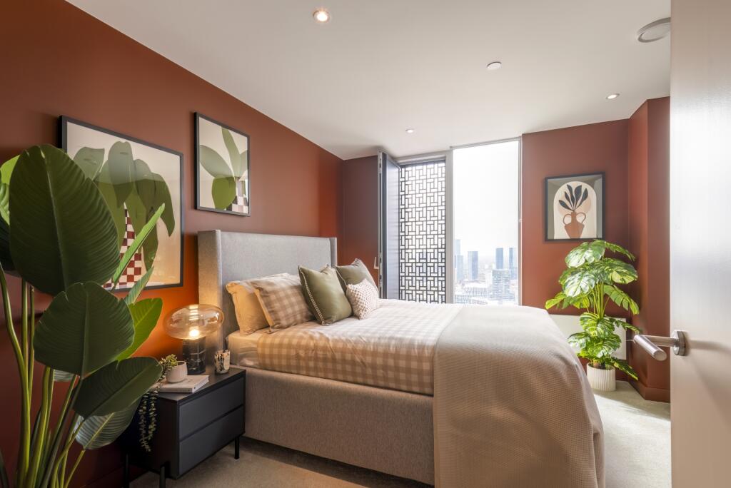 Main image of property: Cortland at Colliers Yard, Salford, M3