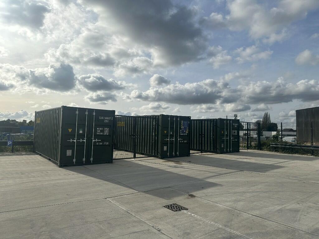 Main image of property: Container Storage, The Trade Yard, Barmston Road, Beverley, East Riding Of Yorkshire, HU17