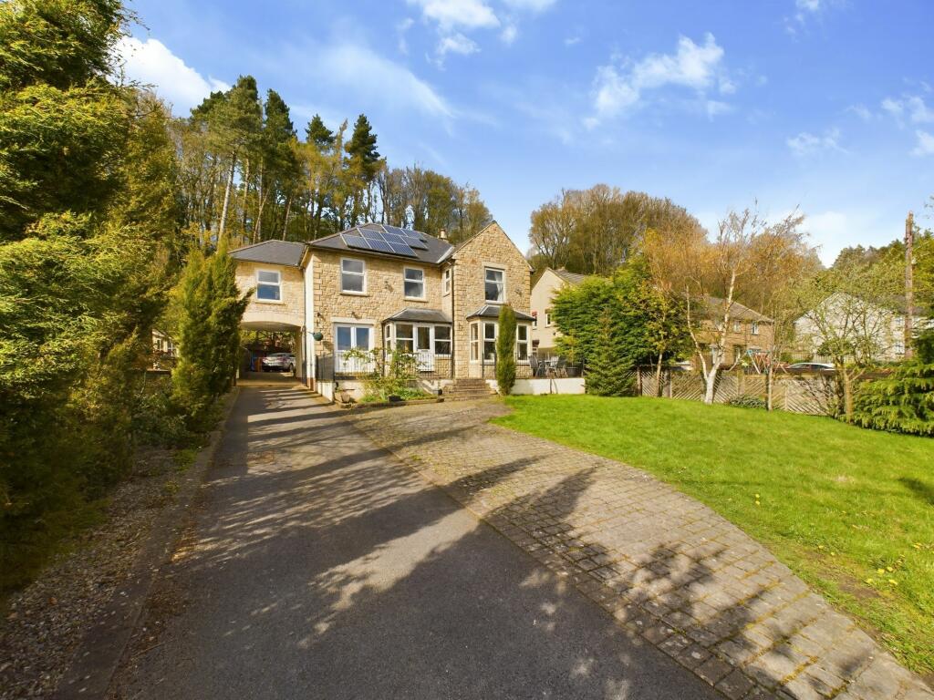 4 bedroom detached house for sale in Westfield, Frosterley, DL13