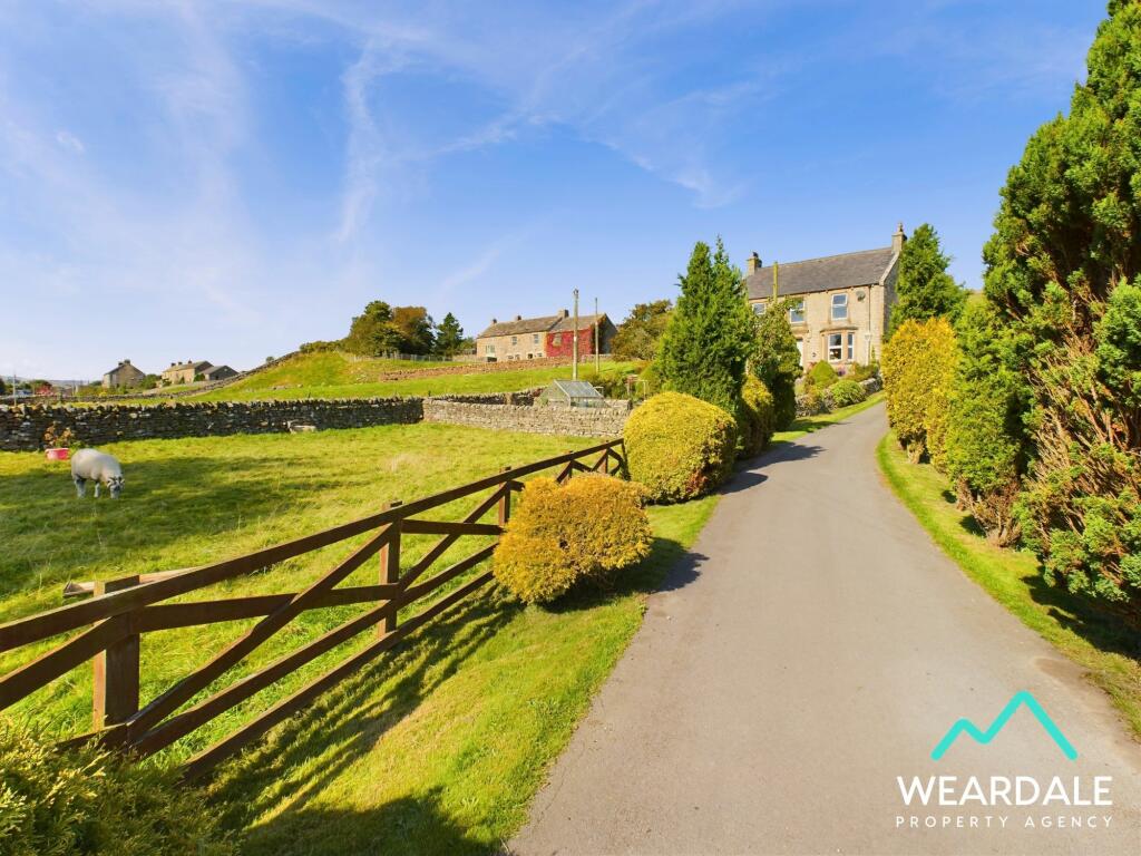 Main image of property: Westgate, Weardale, DL13