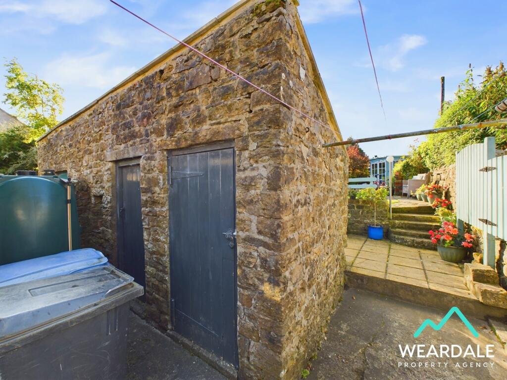 Additional property image - Wearhead, Bishop Auckland, DL13