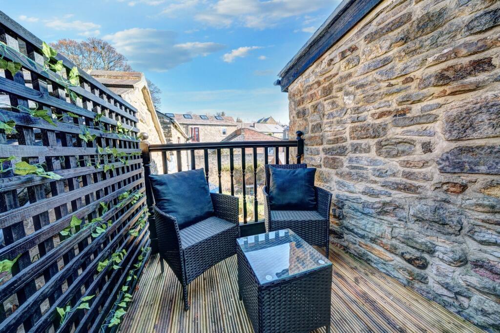 Additional property image - Penthouse apartment, Front Street, Stanhope