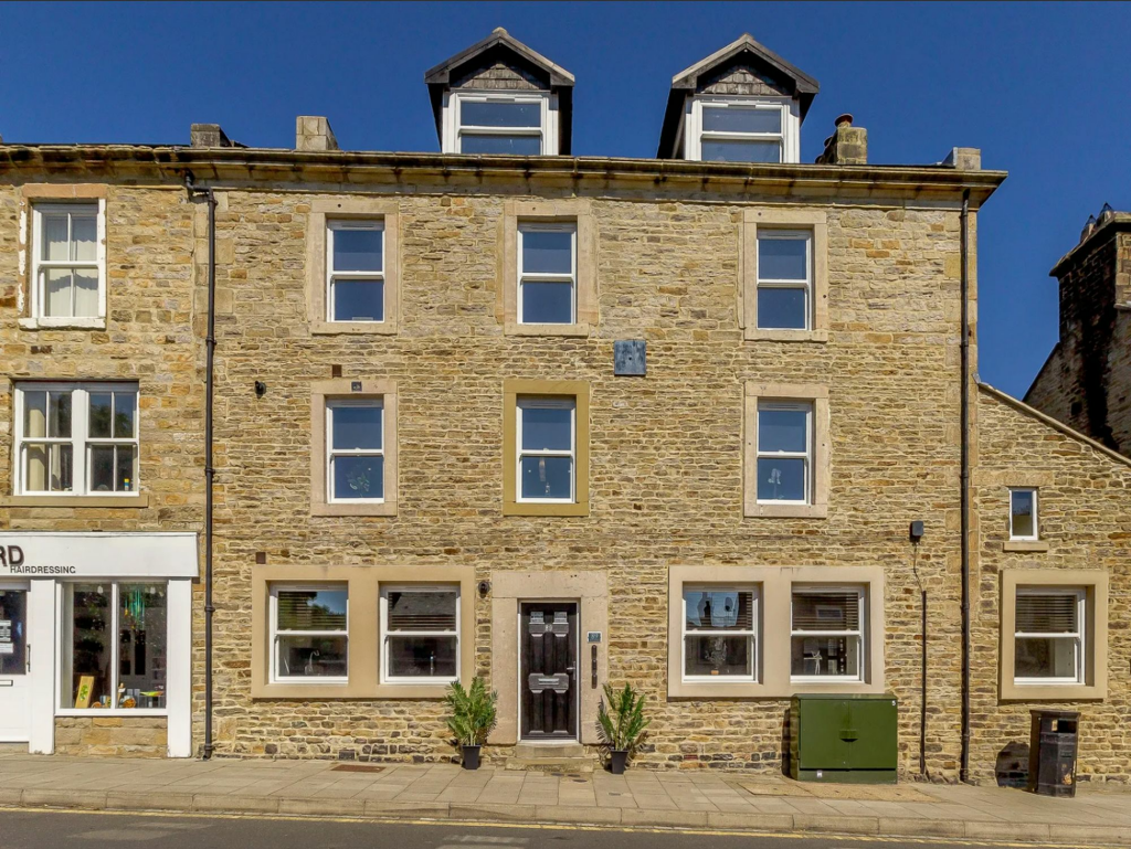 Additional property image - Penthouse apartment, Front Street, Stanhope